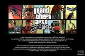 Grand theft auto san andreas torrent mac